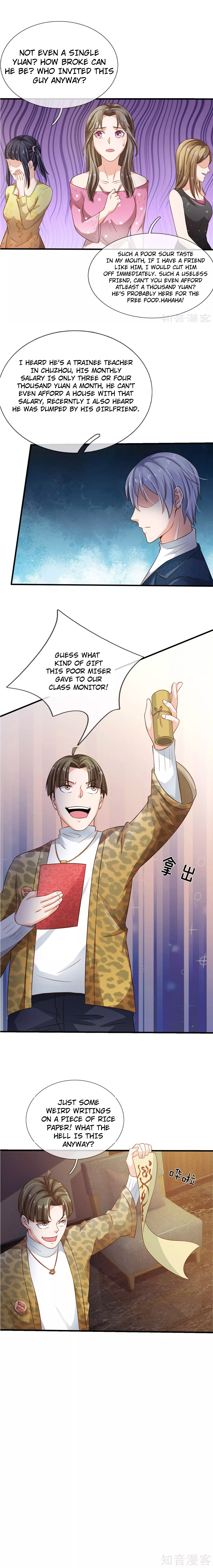 I’m The Great Immortal chapter 144 - page 2