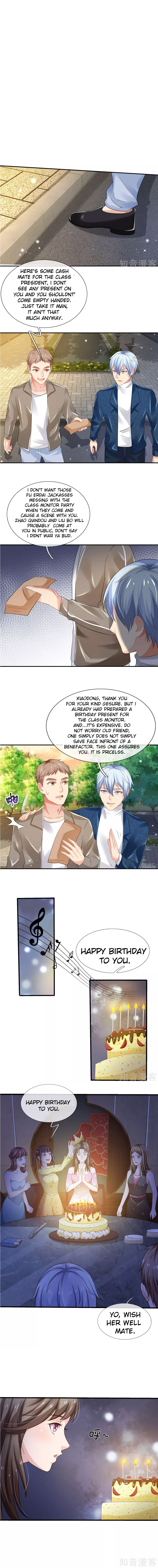 I’m The Great Immortal chapter 143 - page 1