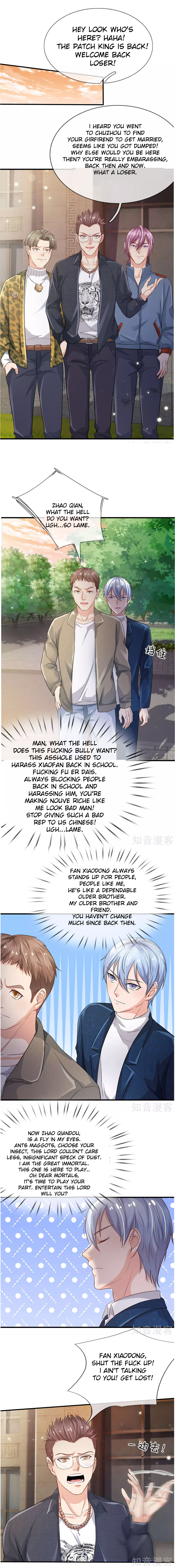 I’m The Great Immortal chapter 142 - page 1