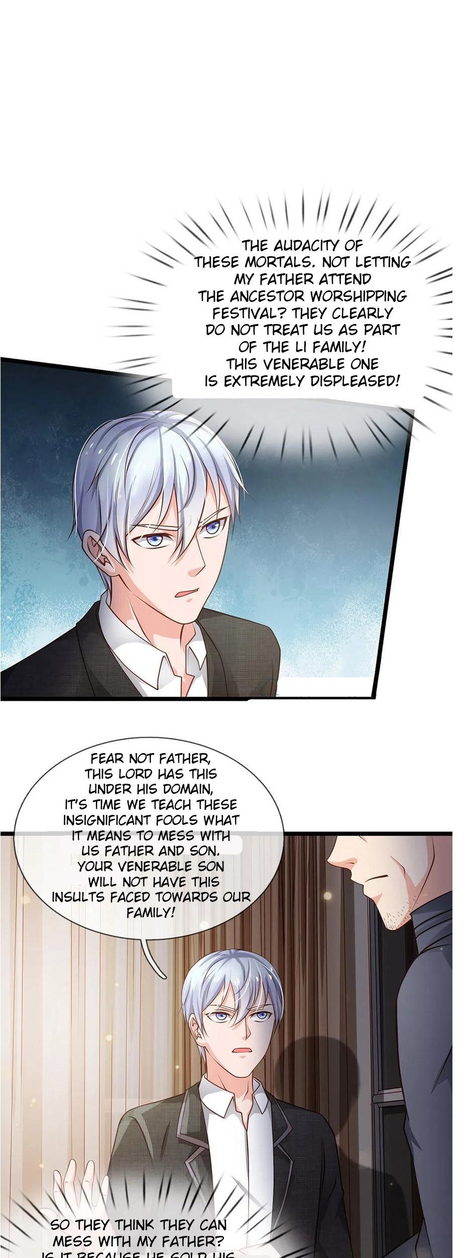 I’m The Great Immortal chapter 141 - page 1