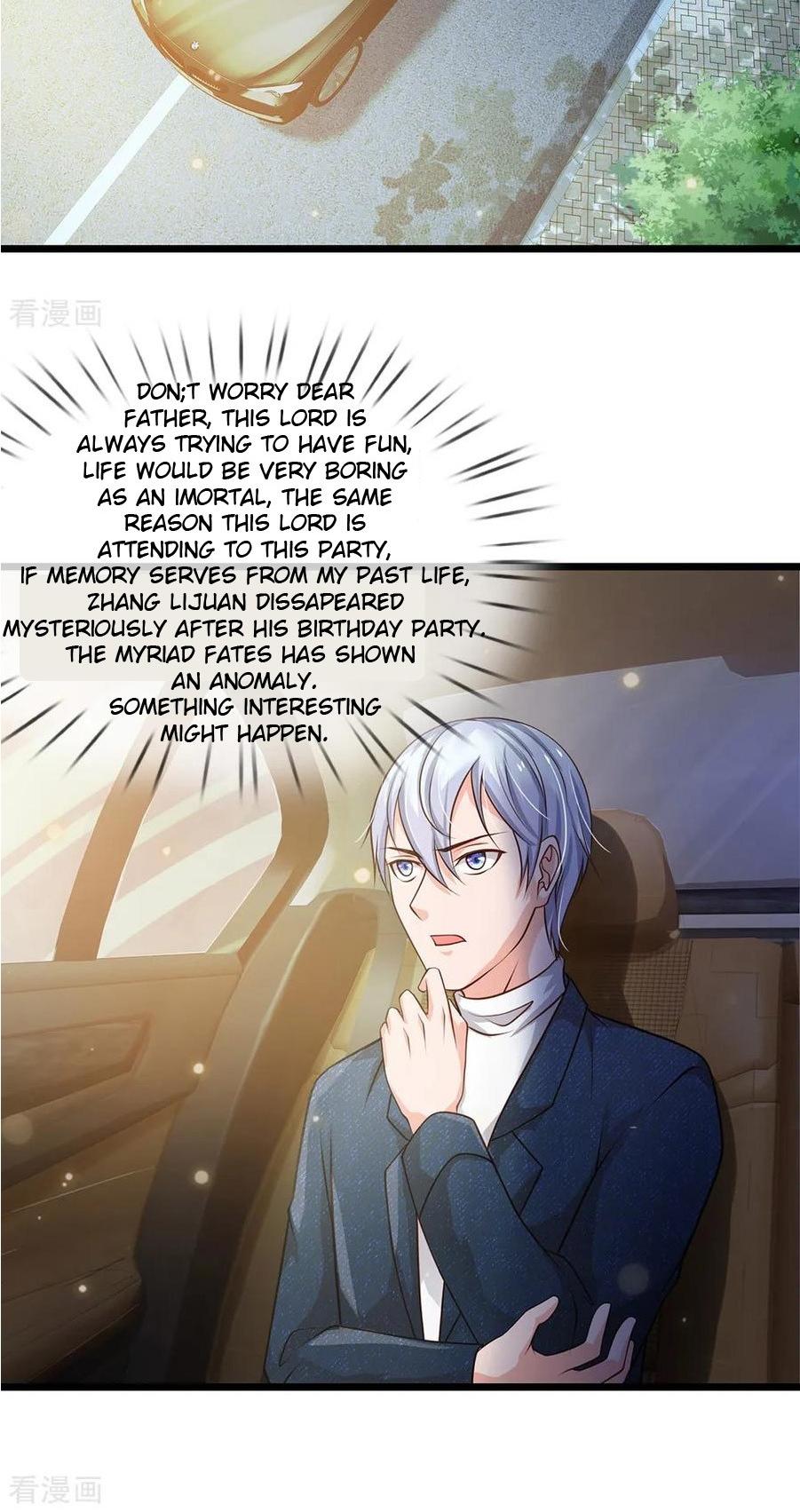 I’m The Great Immortal chapter 141 - page 11