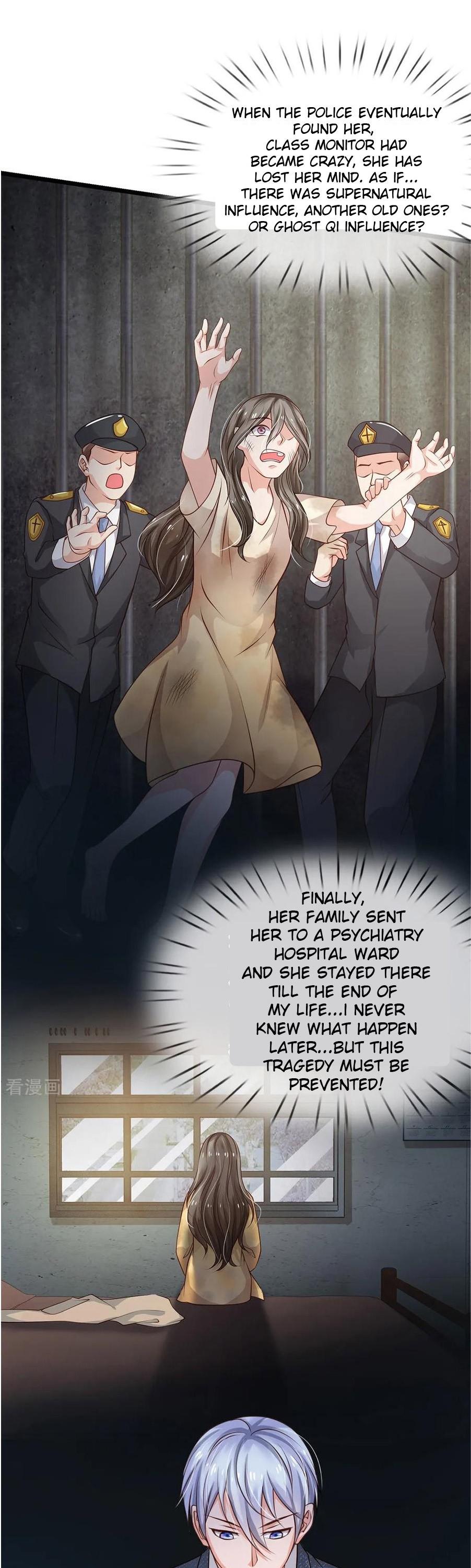 I’m The Great Immortal chapter 141 - page 12