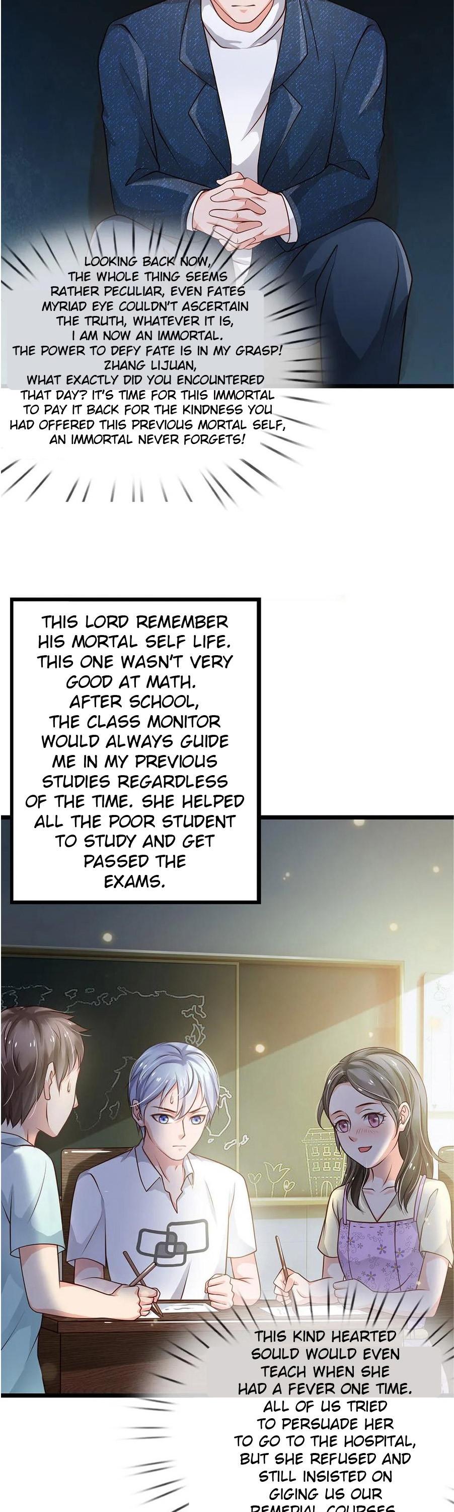 I’m The Great Immortal chapter 141 - page 13