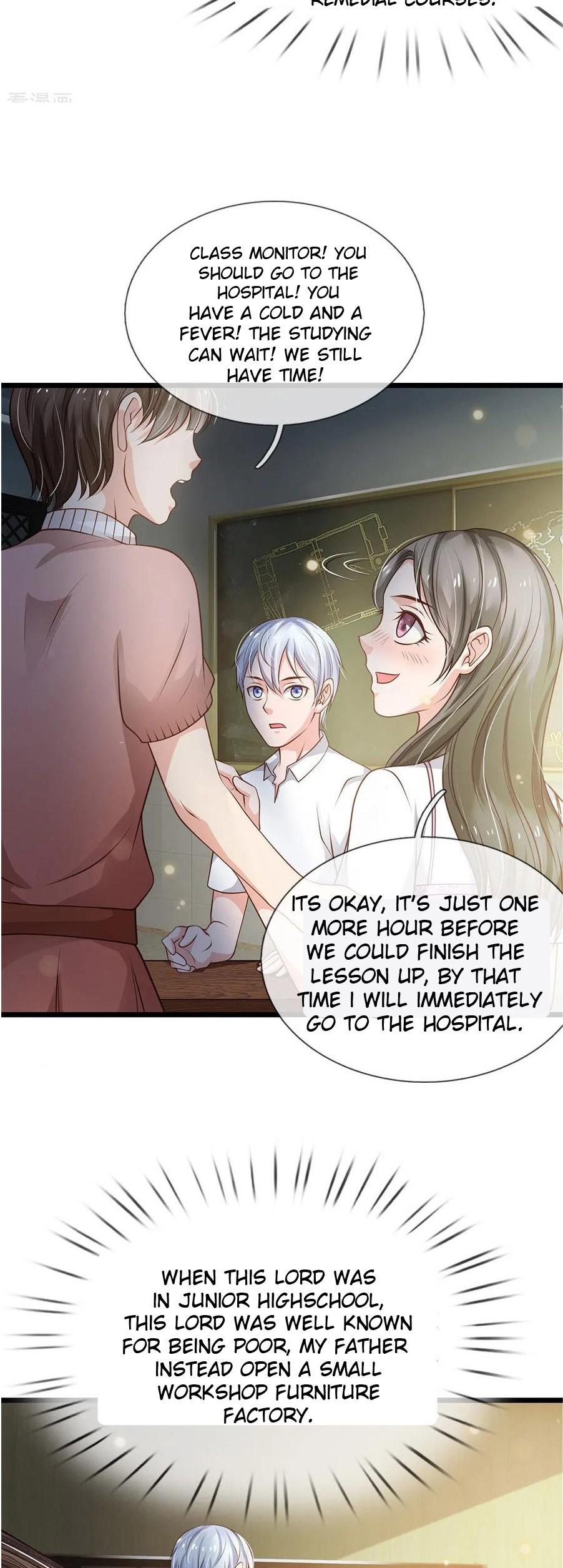 I’m The Great Immortal chapter 141 - page 14