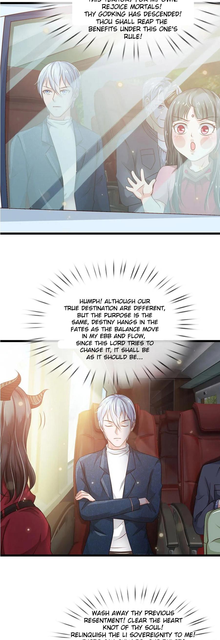 I’m The Great Immortal chapter 141 - page 4