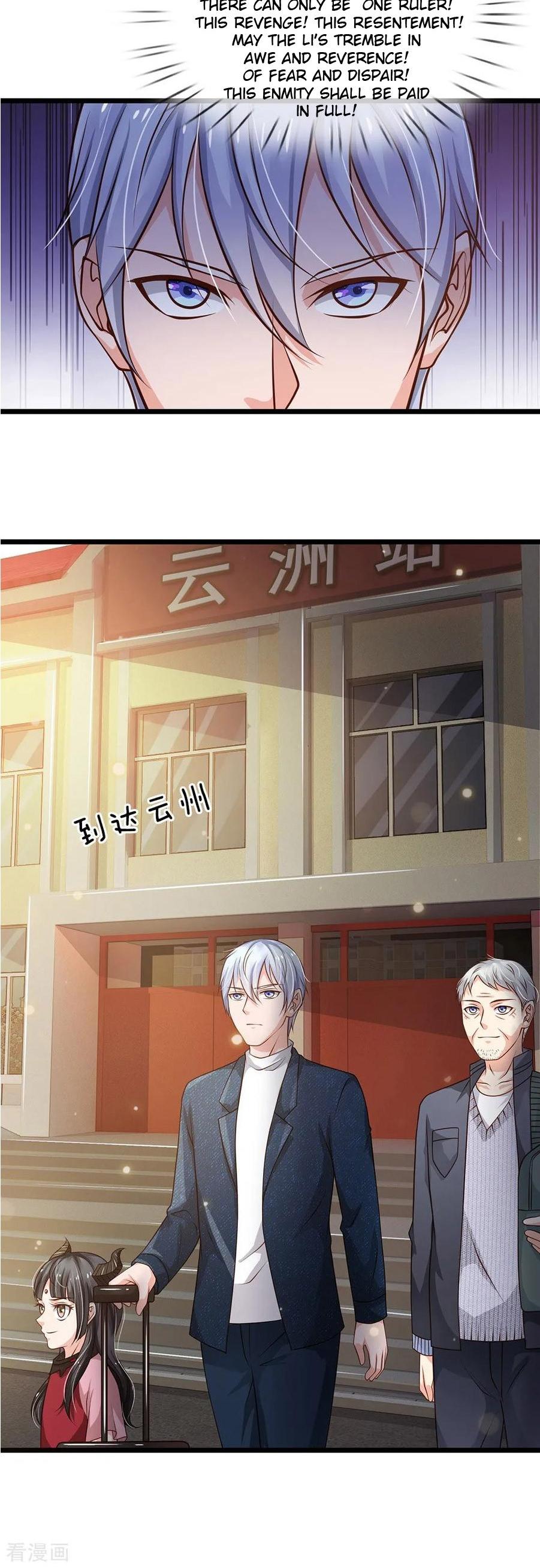 I’m The Great Immortal chapter 141 - page 5