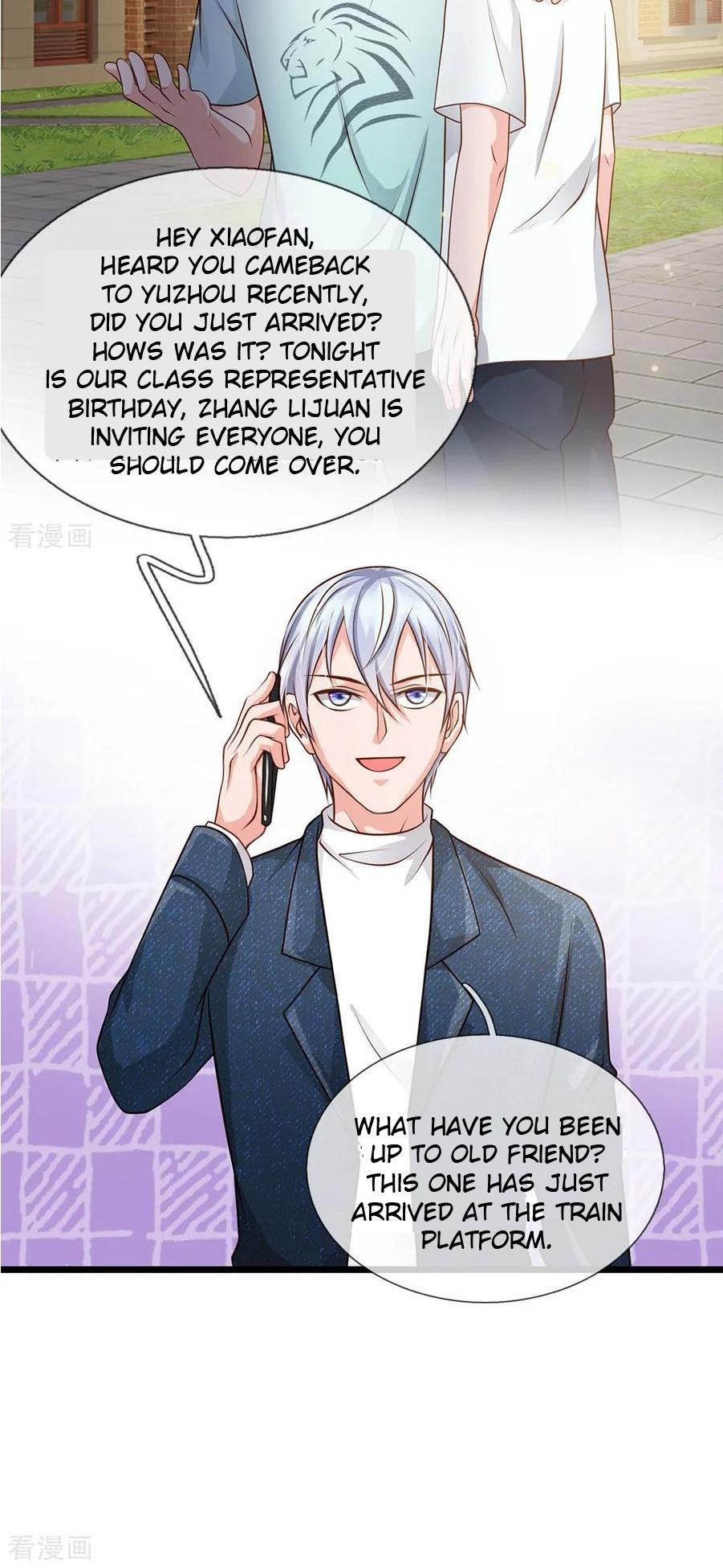 I’m The Great Immortal chapter 141 - page 7