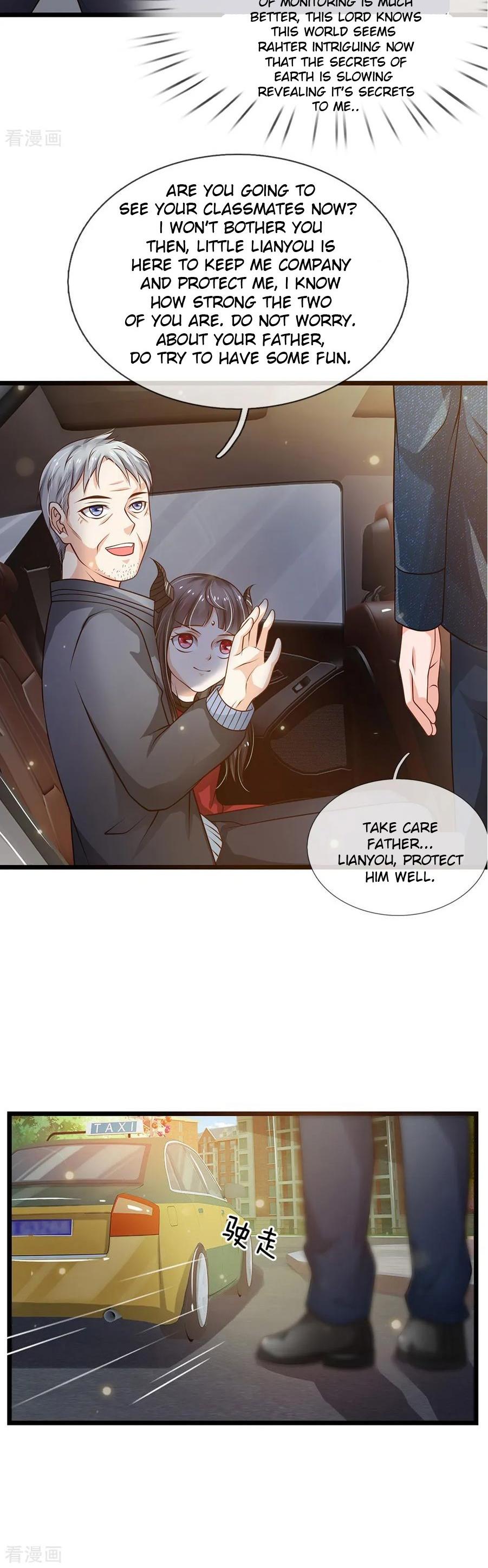 I’m The Great Immortal chapter 141 - page 9