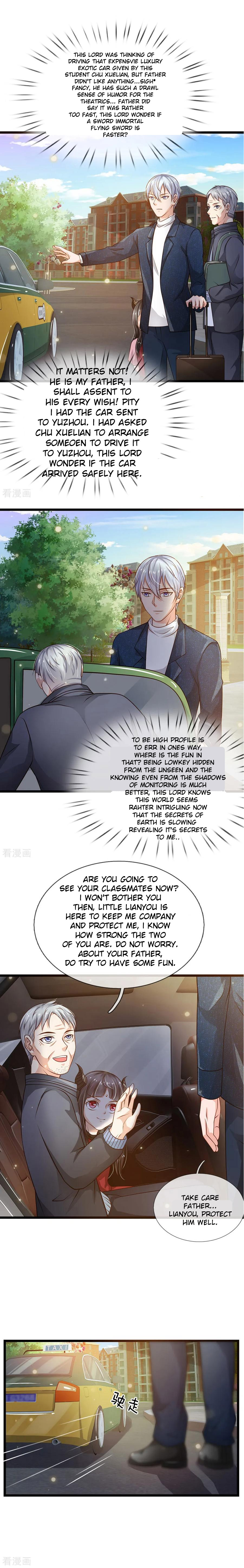 I’m The Great Immortal chapter 140 - page 5