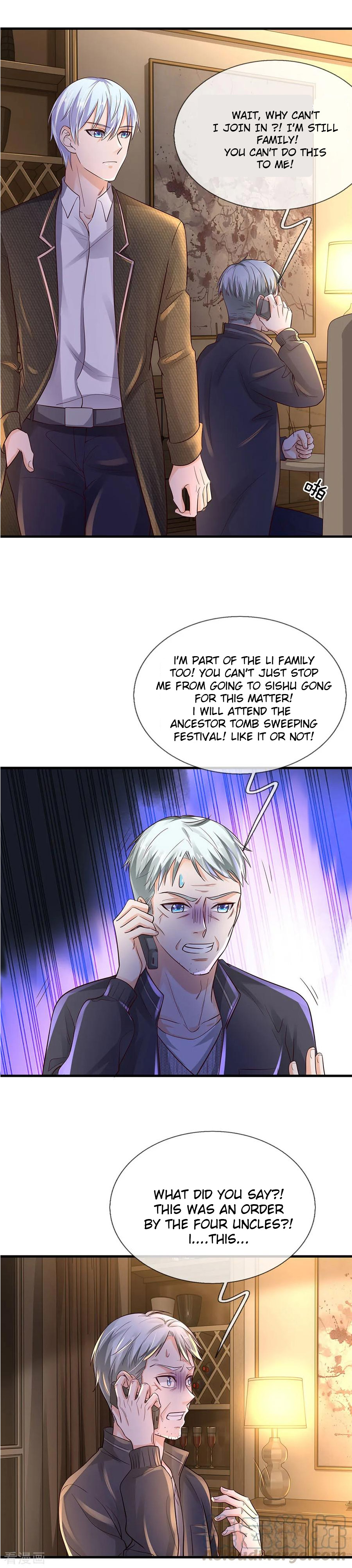 I’m The Great Immortal chapter 139 - page 3