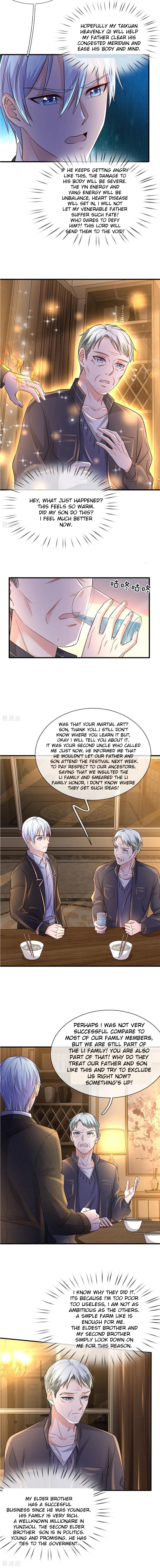 I’m The Great Immortal chapter 139 - page 5