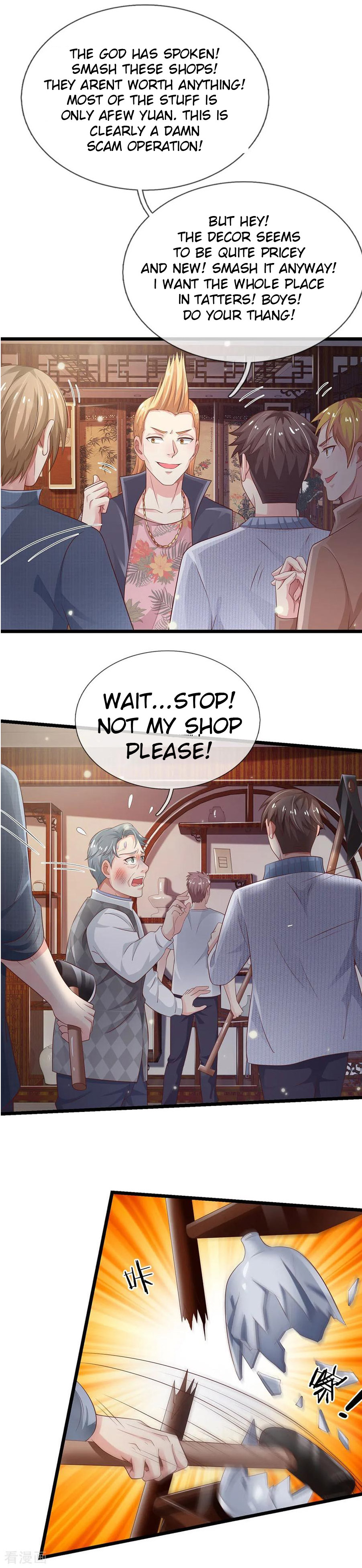I’m The Great Immortal chapter 138 - page 1