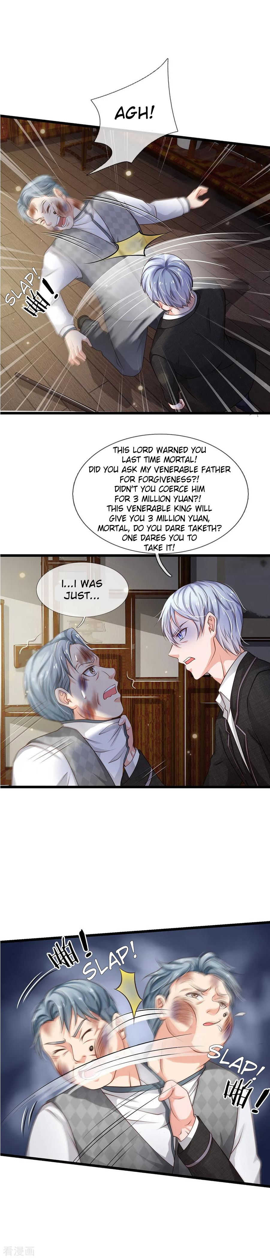 I’m The Great Immortal chapter 137 - page 6