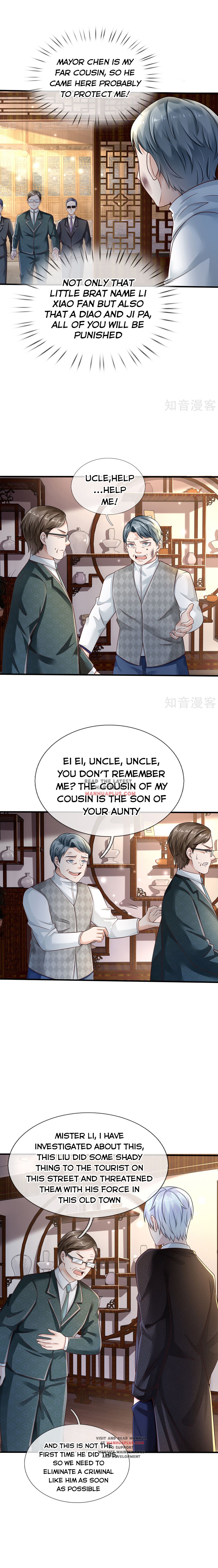 I’m The Great Immortal chapter 136 - page 6