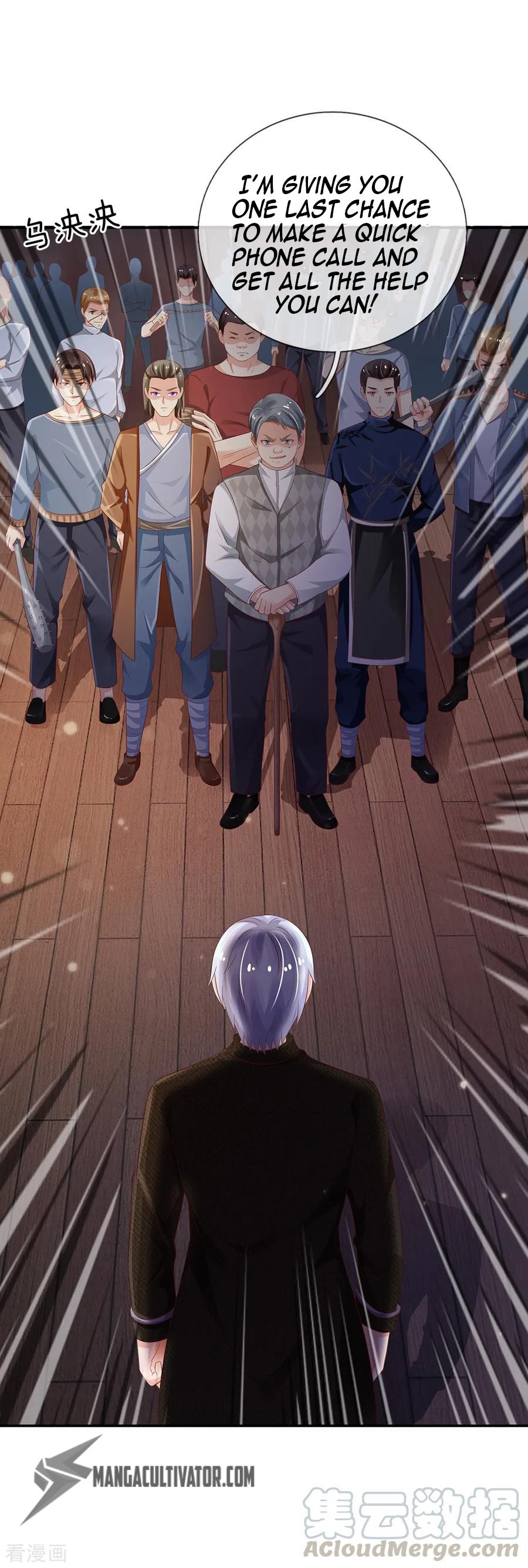 I’m The Great Immortal chapter 135 - page 13