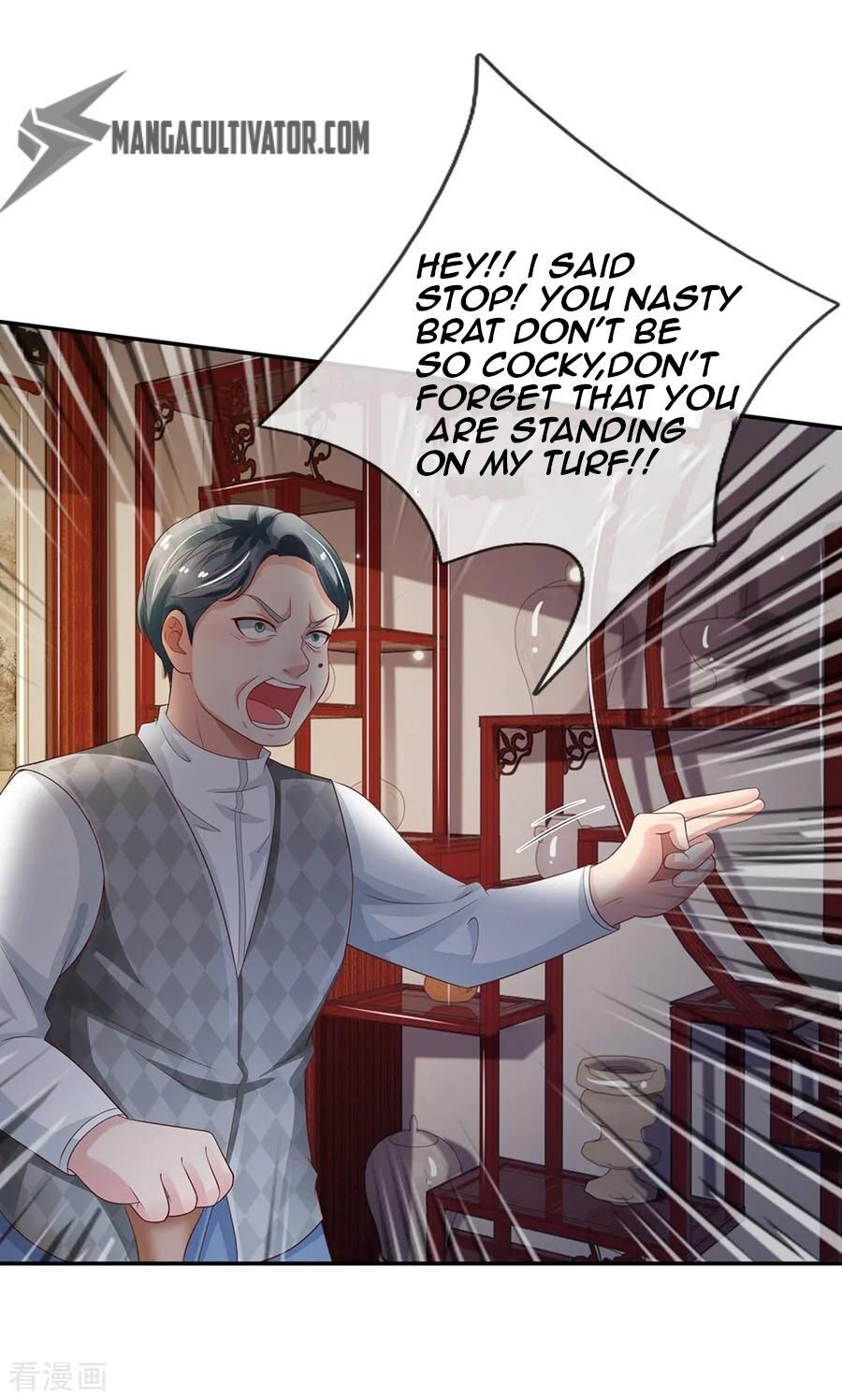 I’m The Great Immortal chapter 135 - page 2