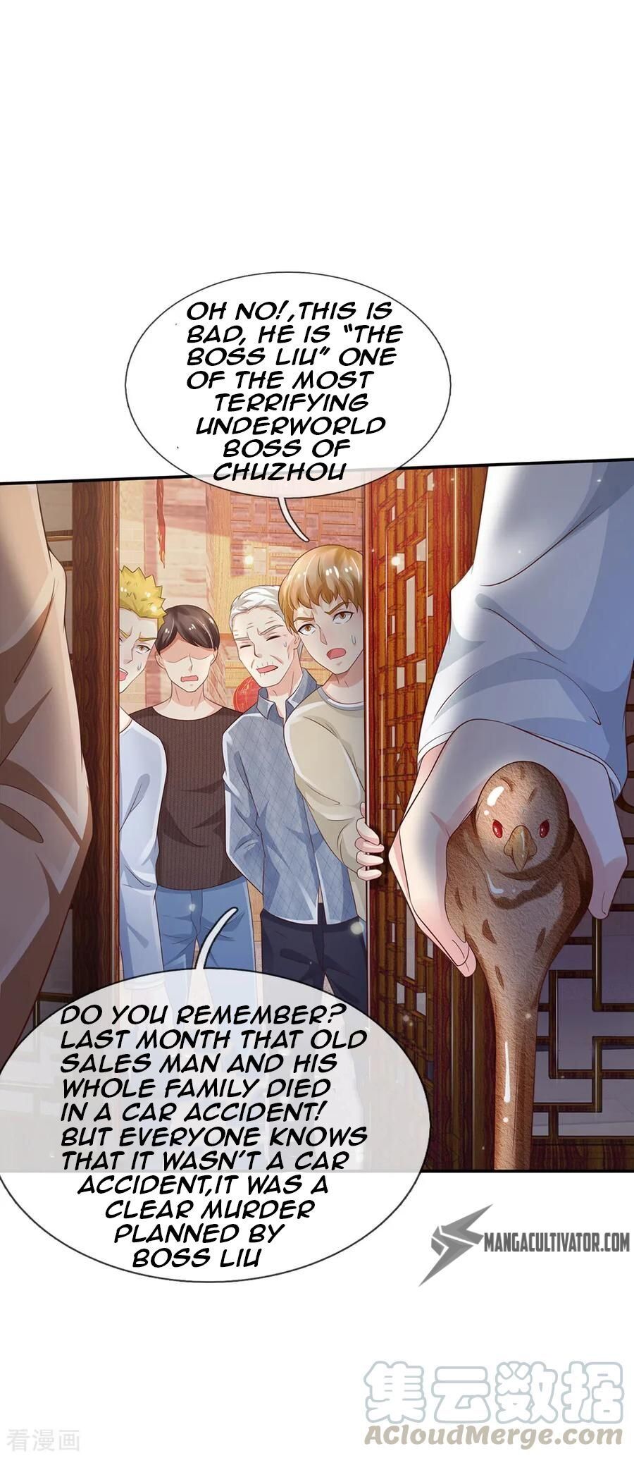 I’m The Great Immortal chapter 135 - page 5