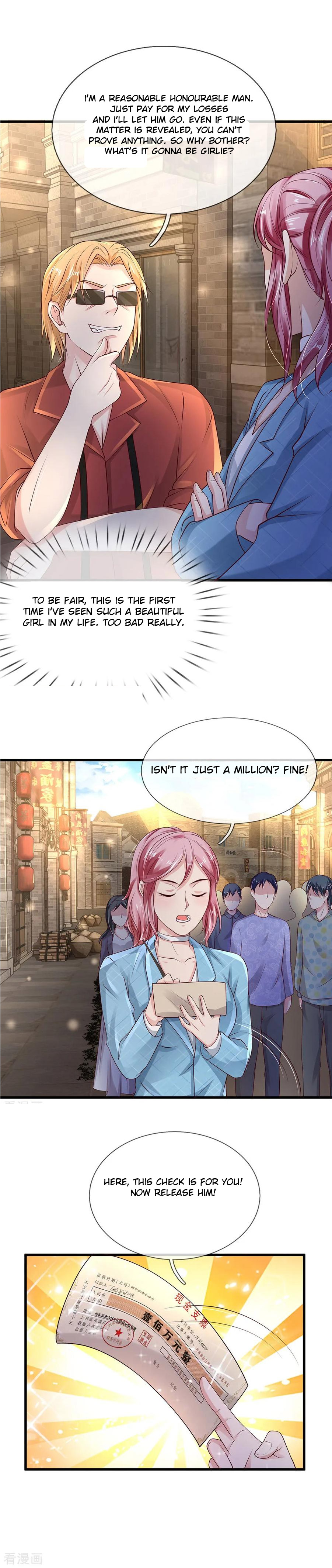 I’m The Great Immortal chapter 133 - page 1