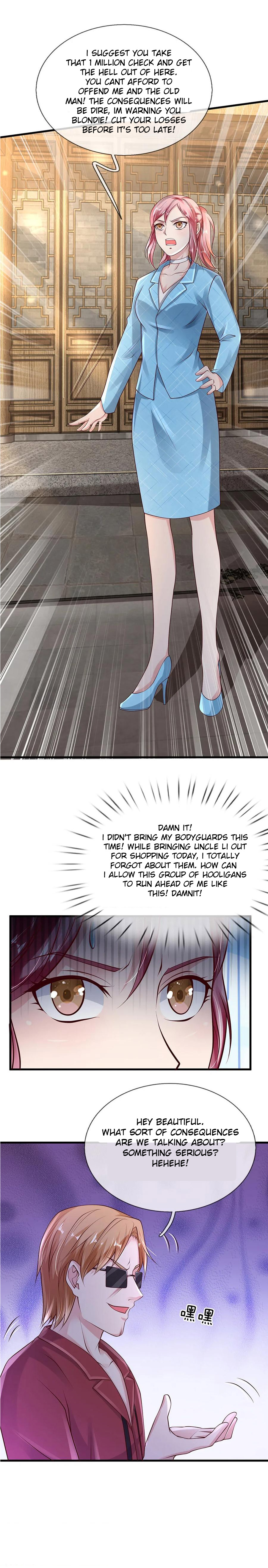 I’m The Great Immortal chapter 133 - page 3