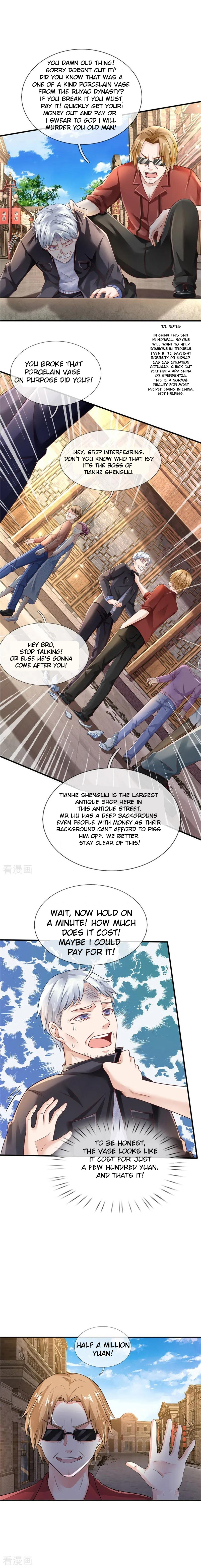 I’m The Great Immortal chapter 131 - page 6
