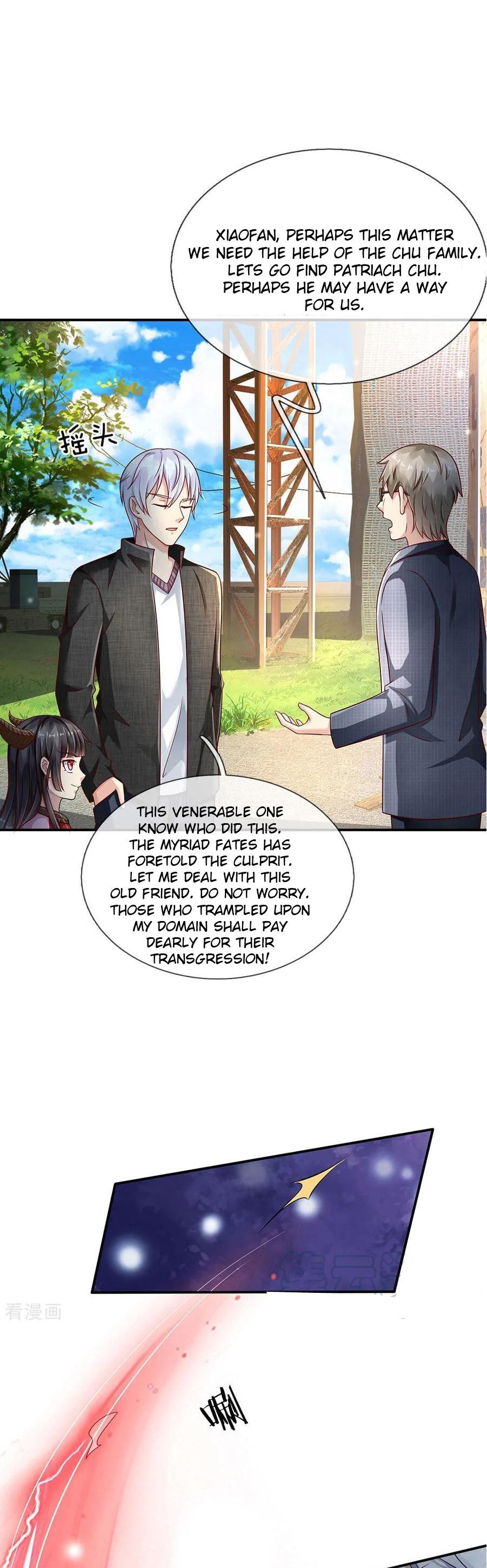 I’m The Great Immortal chapter 112 - page 1