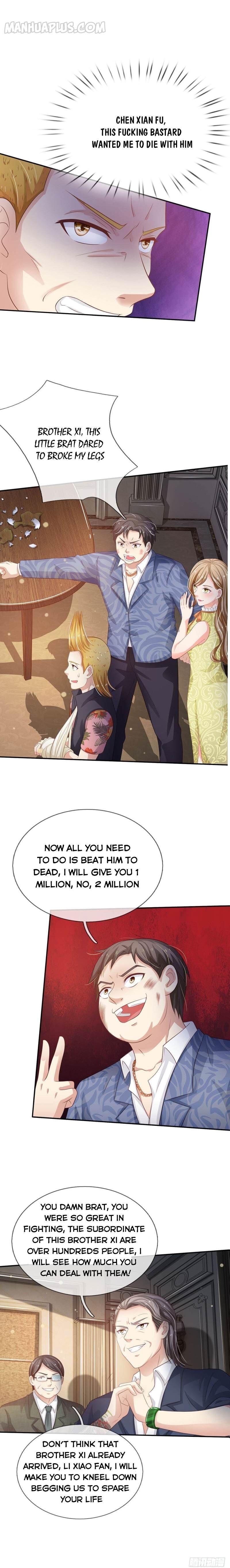 I’m The Great Immortal chapter 108 - page 4