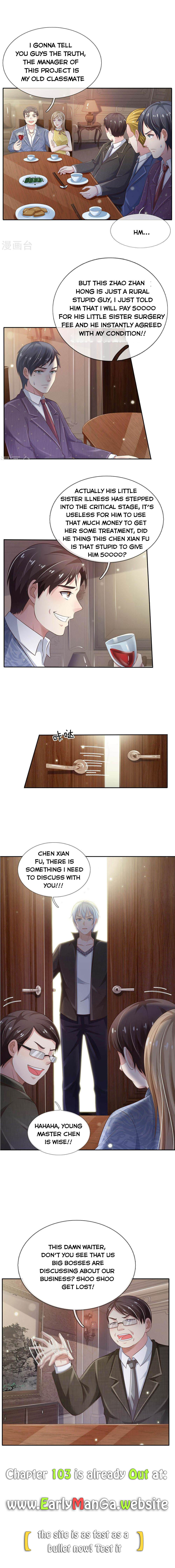 I’m The Great Immortal chapter 103 - page 7