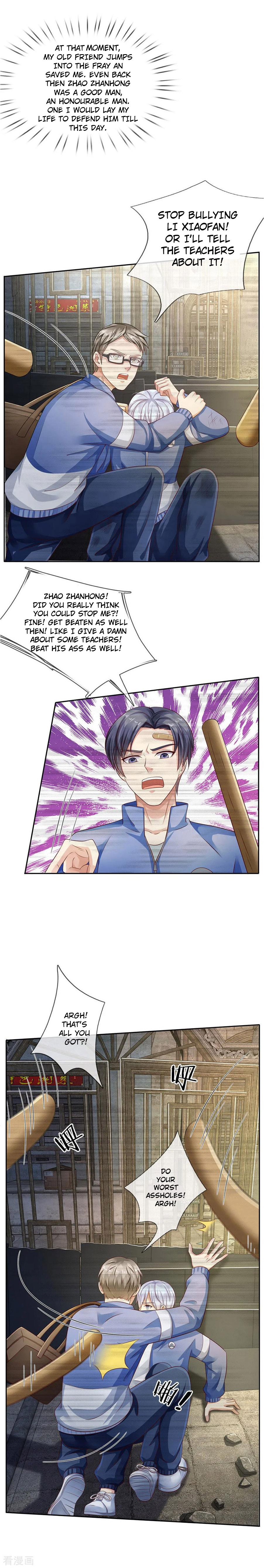 I’m The Great Immortal chapter 95 - page 5