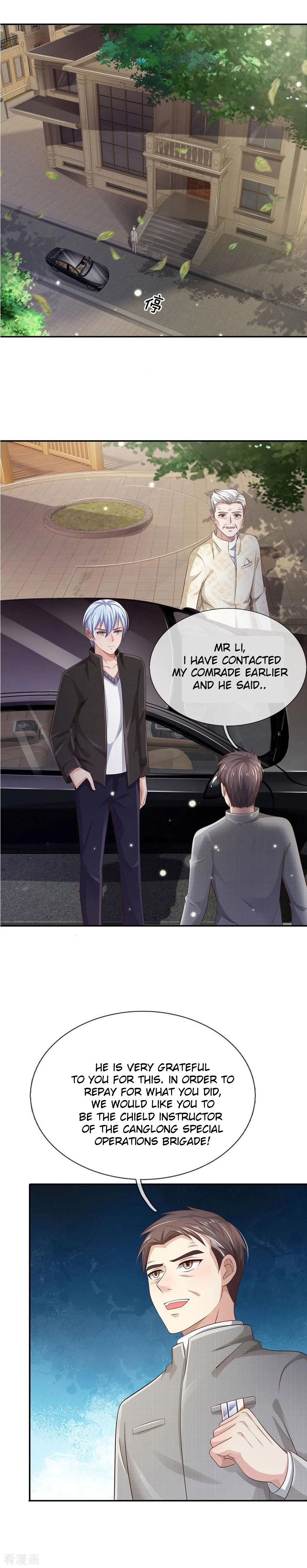 I’m The Great Immortal chapter 93 - page 4
