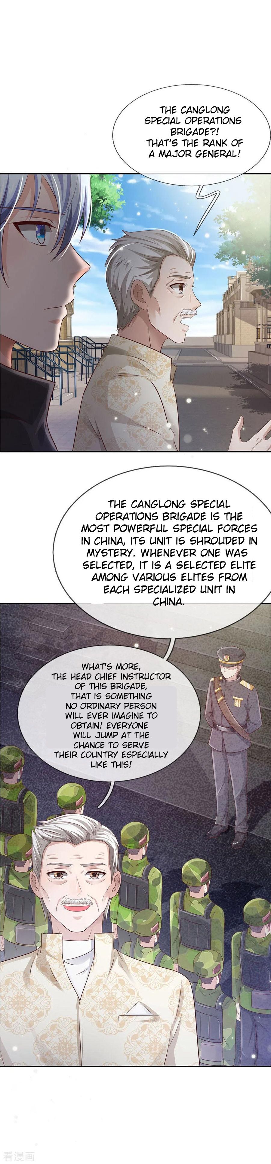 I’m The Great Immortal chapter 93 - page 5