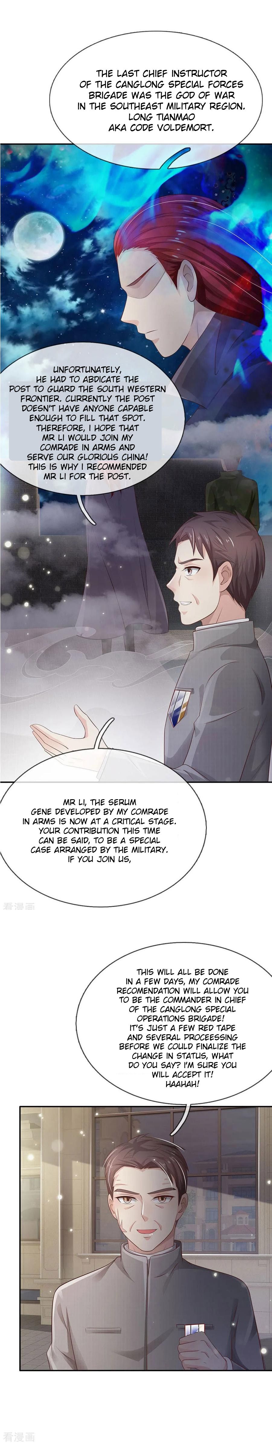 I’m The Great Immortal chapter 93 - page 6