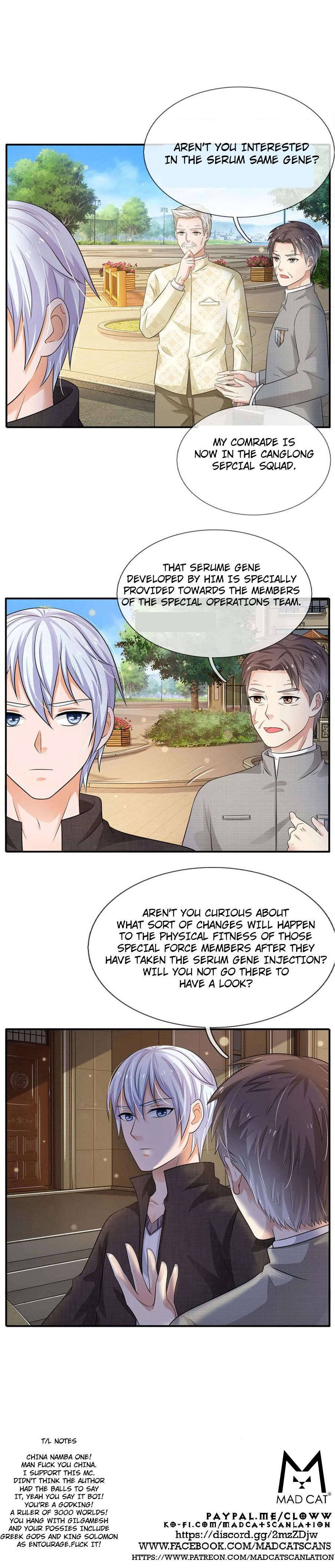 I’m The Great Immortal chapter 93 - page 9