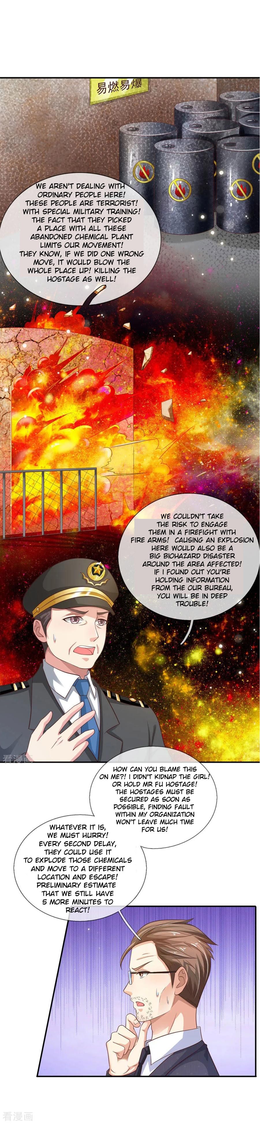 I’m The Great Immortal chapter 84 - page 6