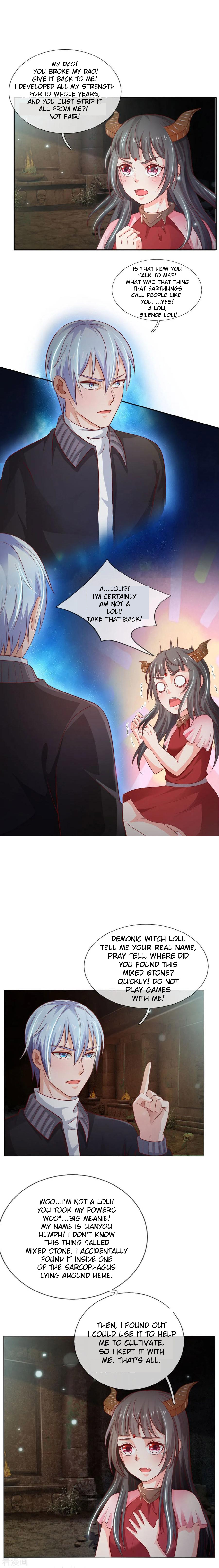 I’m The Great Immortal chapter 66 - page 1