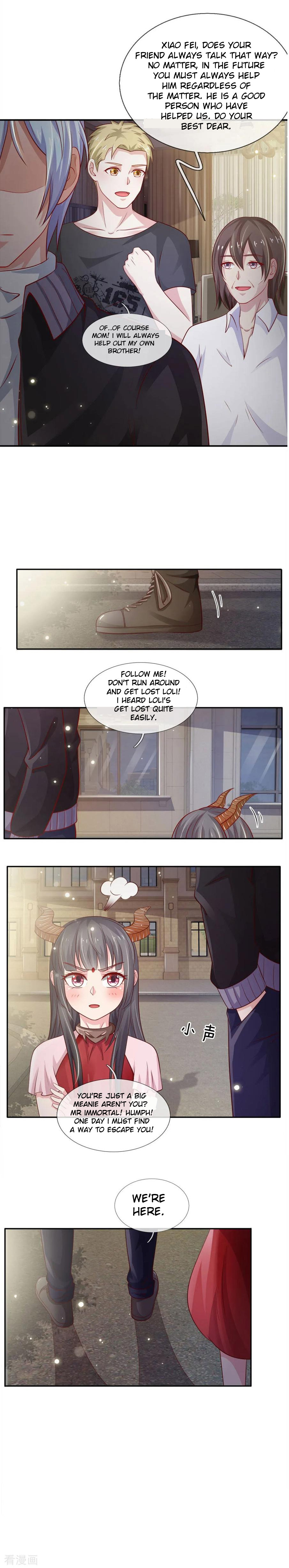 I’m The Great Immortal chapter 66 - page 6