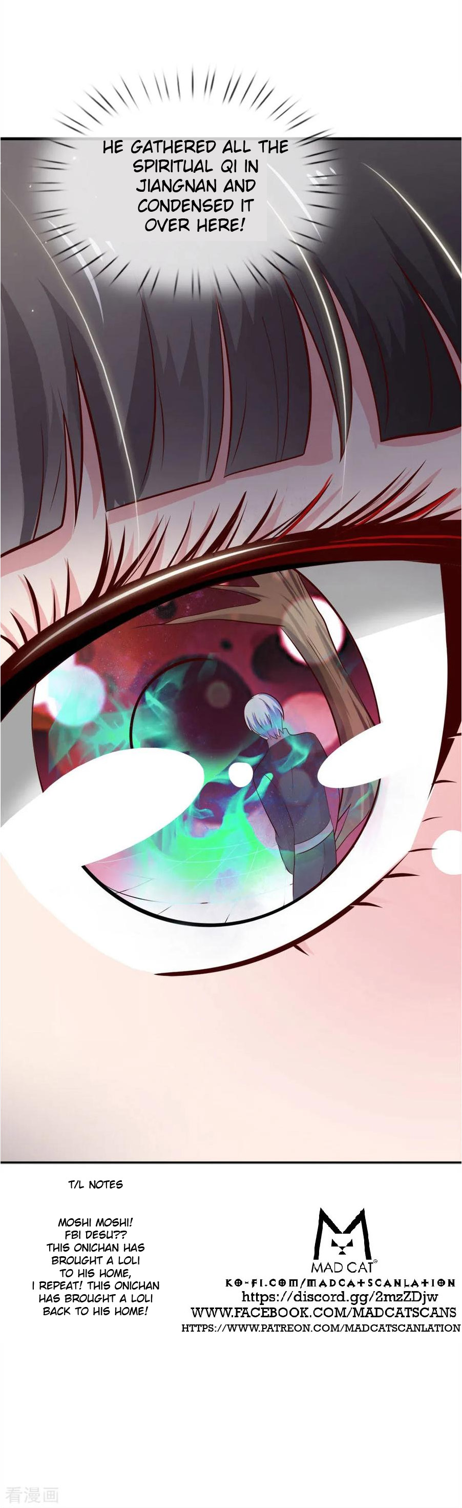 I’m The Great Immortal chapter 66 - page 8