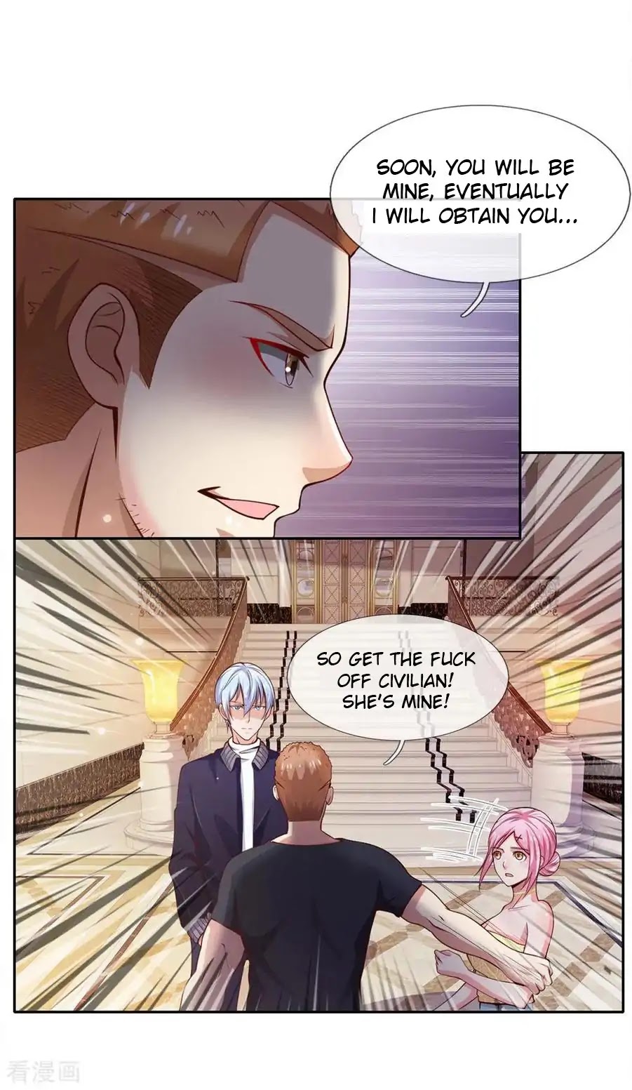 I’m The Great Immortal chapter 37 - page 10