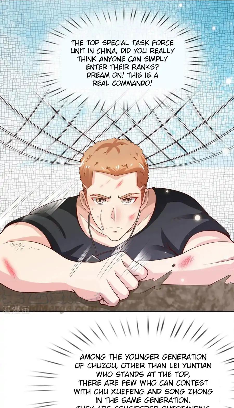 I’m The Great Immortal chapter 37 - page 6