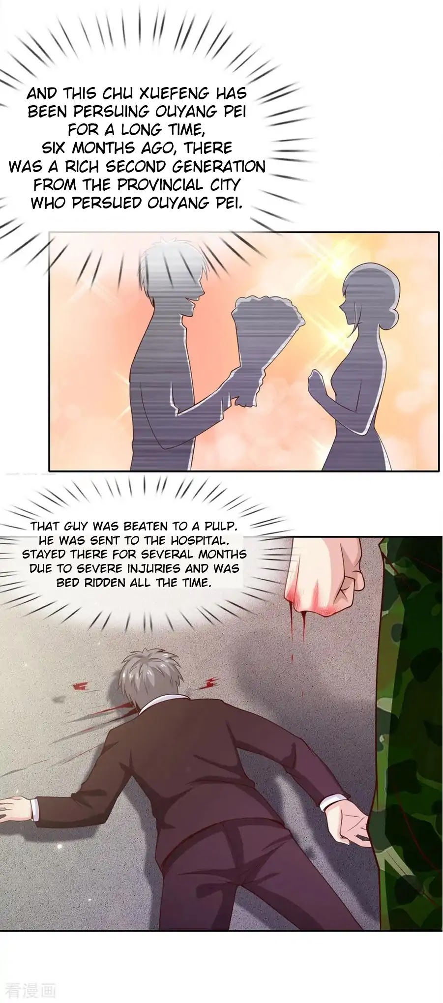 I’m The Great Immortal chapter 37 - page 8