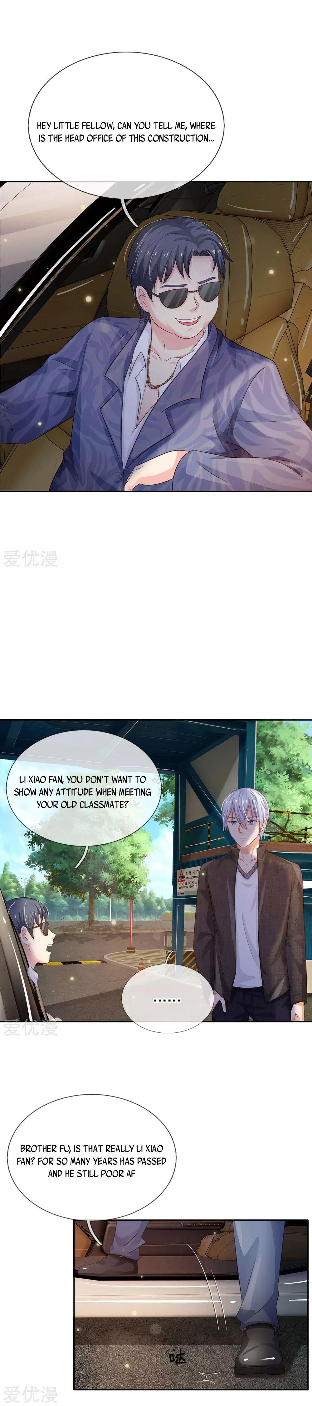 I’m The Great Immortal chapter 100 - page 5