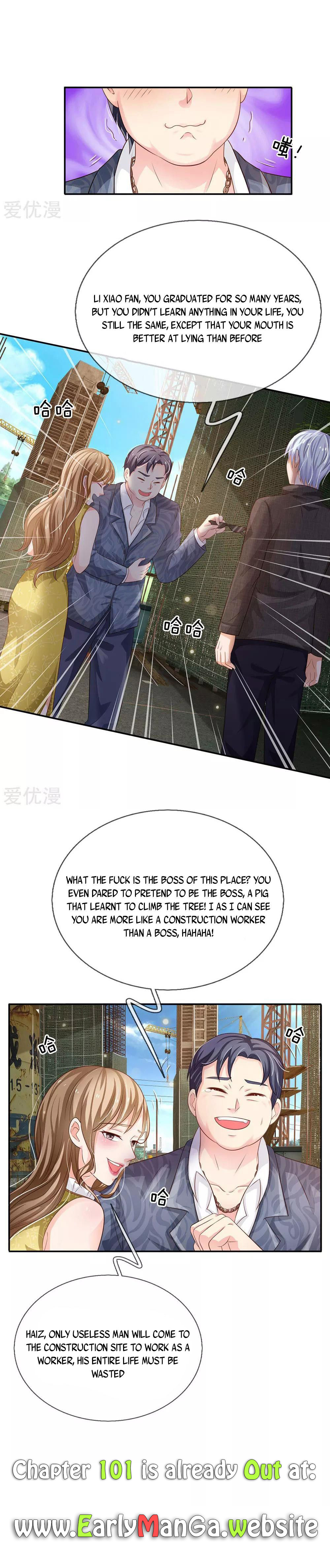 I’m The Great Immortal chapter 100 - page 8