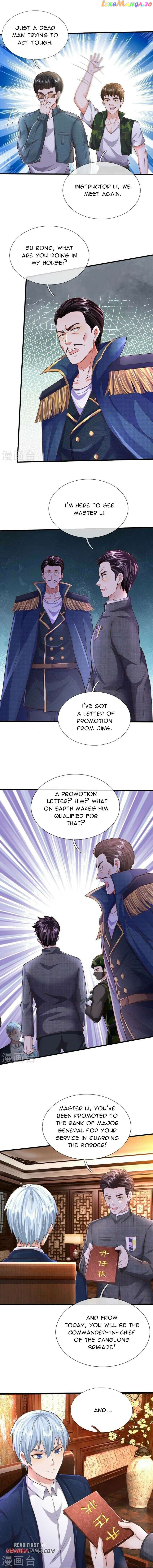 I’m The Great Immortal Chapter 546 - page 4