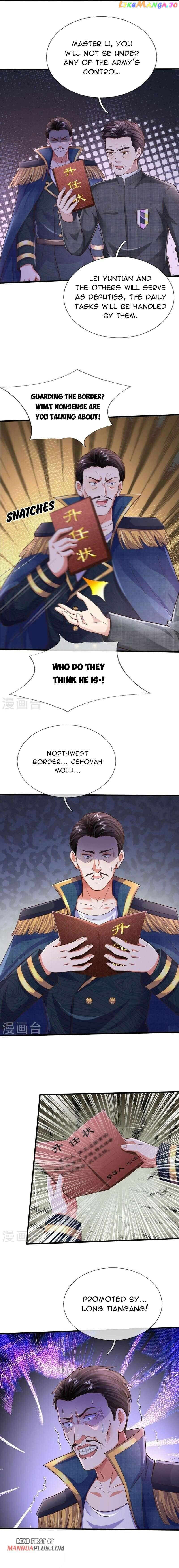 I’m The Great Immortal Chapter 546 - page 5