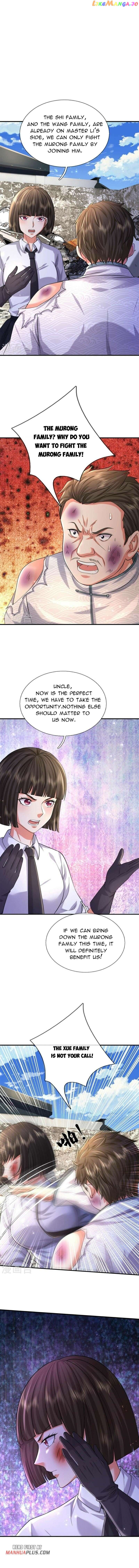 I’m The Great Immortal Chapter 550 - page 5