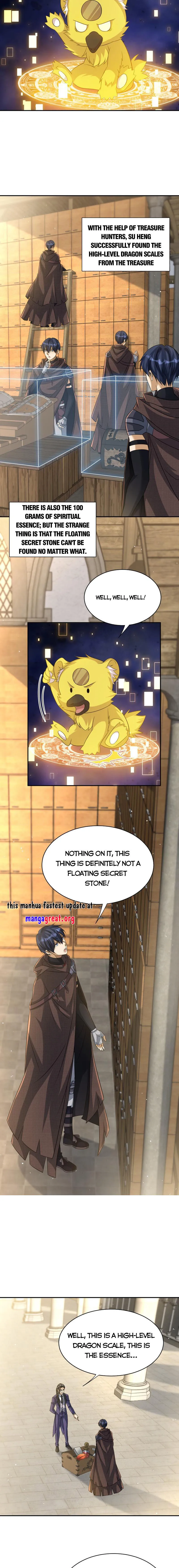 Dragon Master of the Olden Days Chapter 43 - page 5