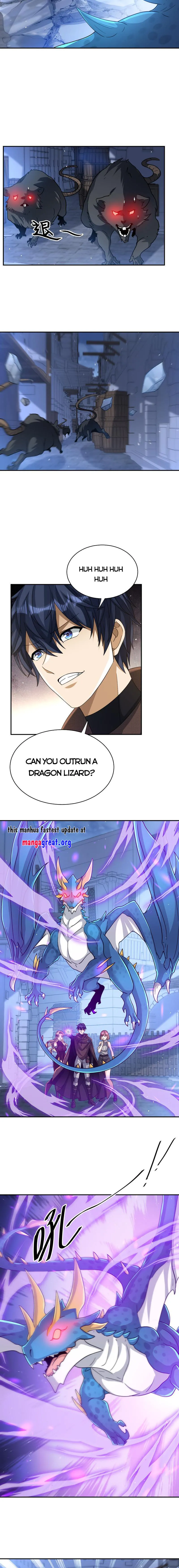 Dragon Master of the Olden Days Chapter 42 - page 3
