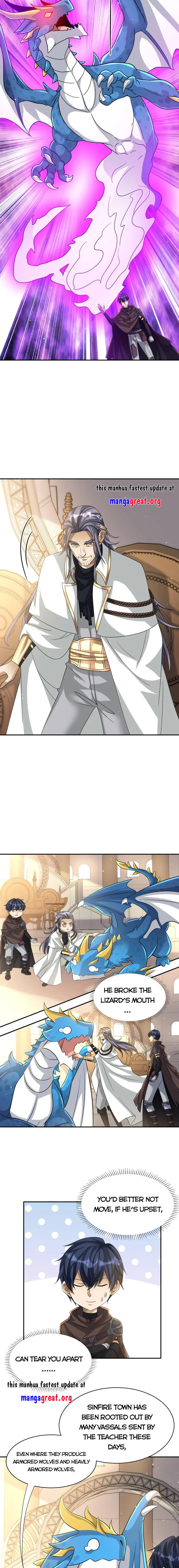 Dragon Master of the Olden Days Chapter 40 - page 10