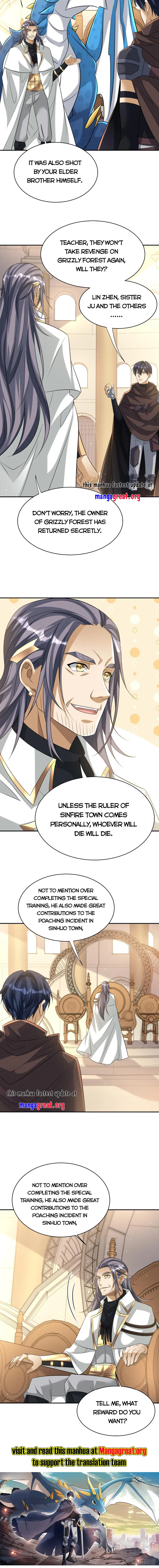 Dragon Master of the Olden Days Chapter 40 - page 11