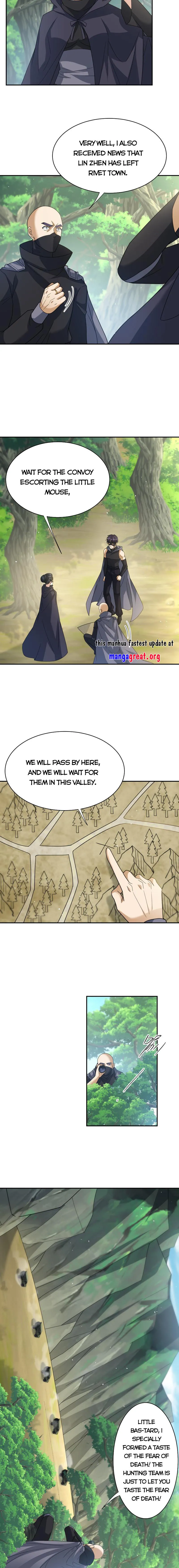 Dragon Master of the Olden Days Chapter 40 - page 4