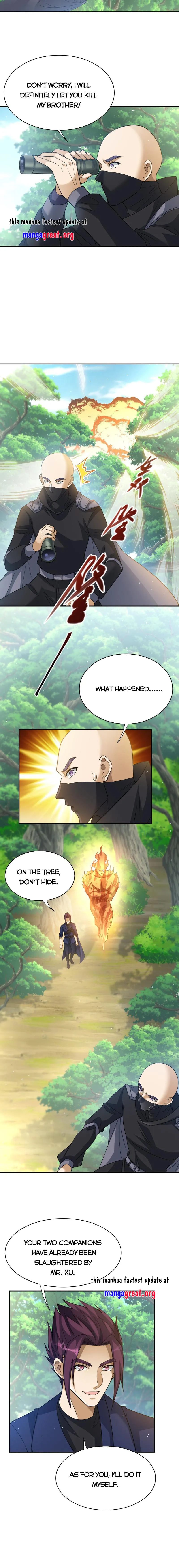 Dragon Master of the Olden Days Chapter 40 - page 5